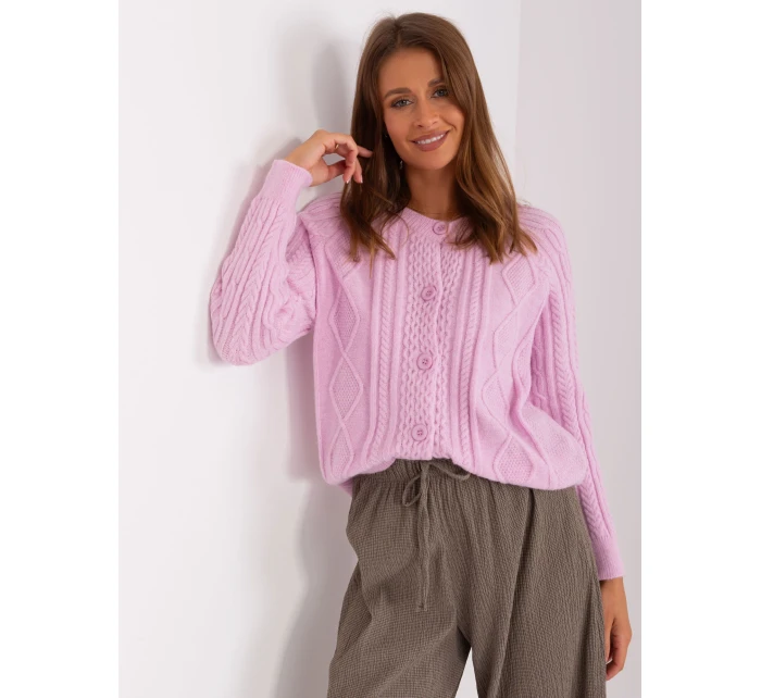 Jumper AT SW 2346 2.99P lila Jumper AT SW 2346 2.99P lila