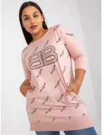 Blúzka RV BZ 7036.02P svetlo ružová Blúzka RV BZ 7036.02P svetlo ružová