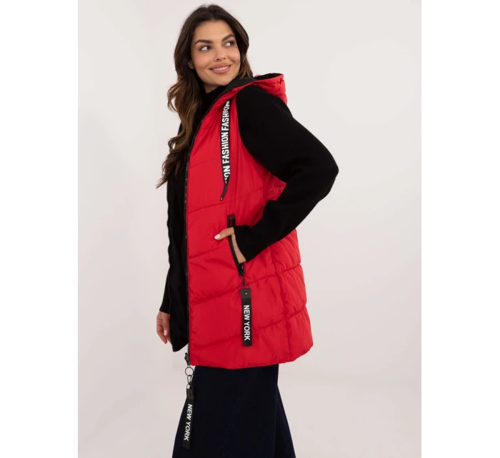 Kamizelka SK KZ HH model 20514053 czerwony - FPrice