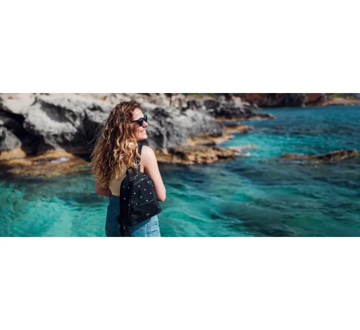 Módny batoh VUCH Zane mini Borny Módny batoh VUCH Zane mini Borny