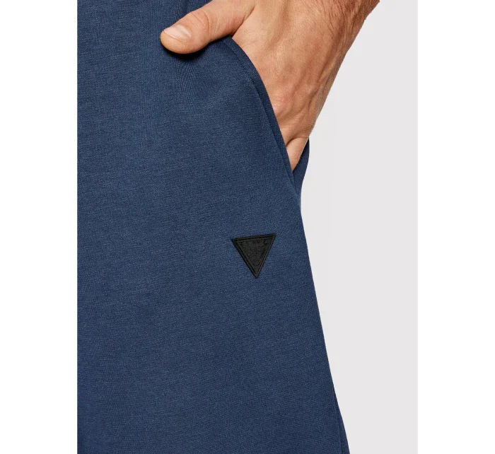 Pánské teplákové kalhoty Tmavě modrá model 21889931 - Guess Pánské teplákové kalhoty Tmavě modrá model 21889931 - Guess