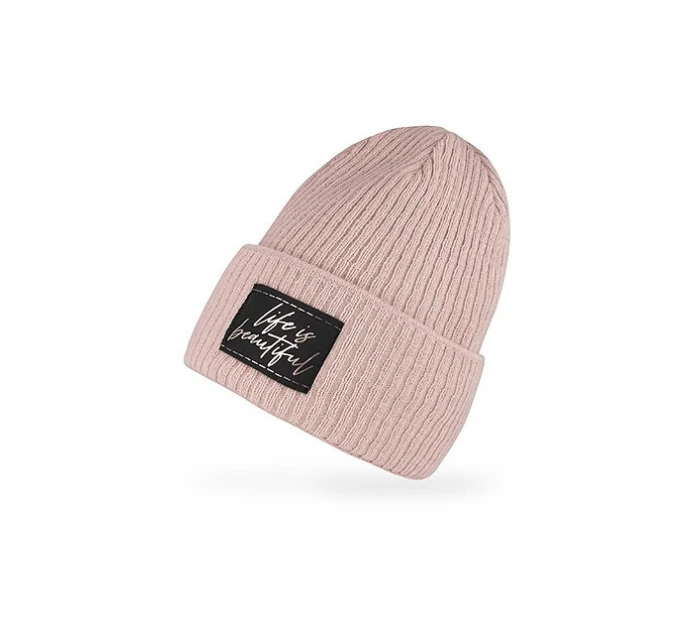 Dievčenská čiapka AJS 50-260