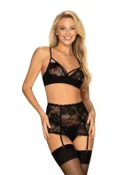 Dámská erotická souprava model 20584724 set - Obsessive Dámská erotická souprava model 20584724 set - Obsessive