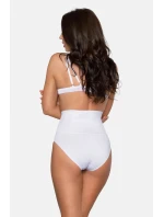 Sťahovacie nohavičky 073 white - BABELL