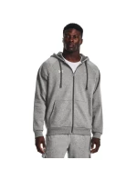 Under Armour Rival Fleece FZ Hoodie M 1379767 025 Pánske