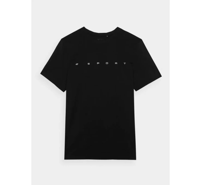 Tričko M model 21465064 pánské - 4F Tričko M model 21465064 pánské - 4F