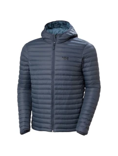 Helly Hansen pánska bunda SIRDAL HOODED INSULATOR JACKET 62989 860