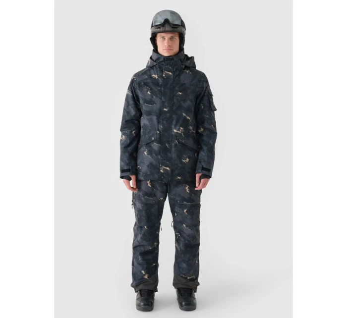 Pánské kalhoty s membránou 10000 model 21812014 - 4F Pánské kalhoty s membránou 10000 model 21812014 - 4F