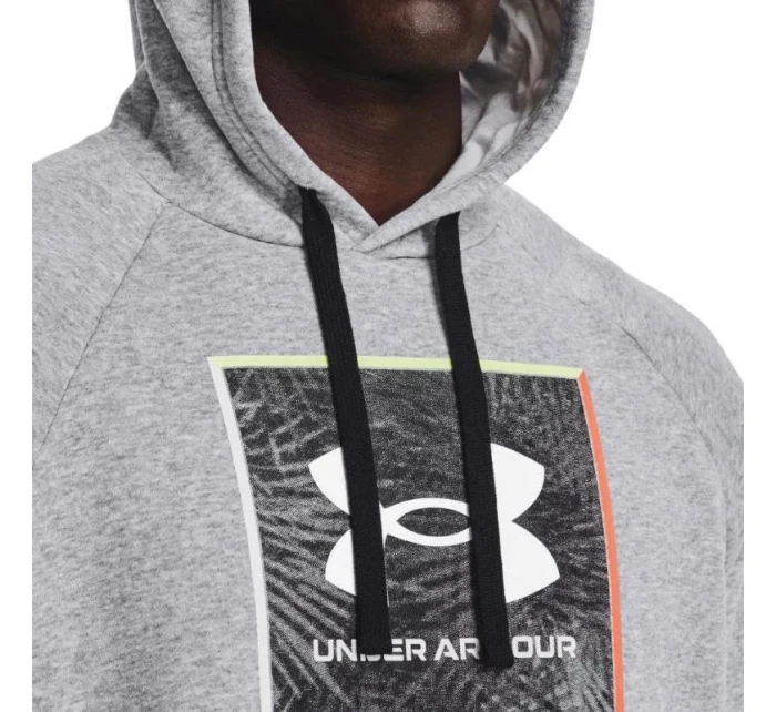 Pánská mikina UA Rival Flc Graphic M model 17223017 011 - Under Armour Pánská mikina UA Rival Flc Graphic M model 17223017 011 - Under Armour