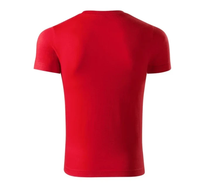 Malfini Peak M MLI-P7407 červené tričko