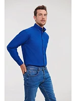 Russell Athletic 932M Košeľa Oxford s dlhým rukávom 11.932M bright royal Russell Athletic 932M Košeľa Oxford s dlhým rukávom 11.932M bright royal