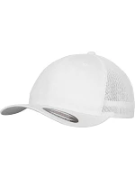 6 panelová Trucker kšiltovka 55. white model 22537085 - Flexfit 6 panelová Trucker kšiltovka 55. white model 22537085 - Flexfit