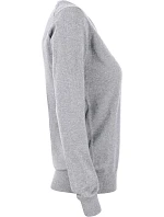 Cutter & Buck Women Dámský pletený svetr grey melange model 22472101 Cutter & Buck Women Dámský pletený svetr grey melange model 22472101