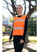 – Pončo s orange model 22503474 - Korntex – Pončo s orange model 22503474 - Korntex