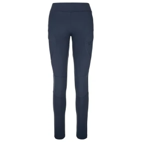 Dámske legíny Mounteria-w tmavo modrá - Kilpi Dámske legíny Mounteria-w tmavo modrá - Kilpi