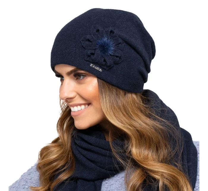 Kamea Nebraska farba: tmavomodrá