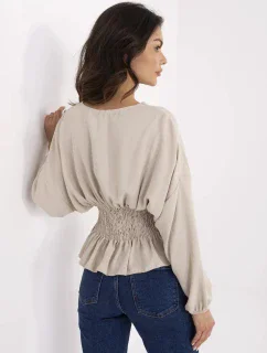 Halenka model 21062836 béžová - FPrice