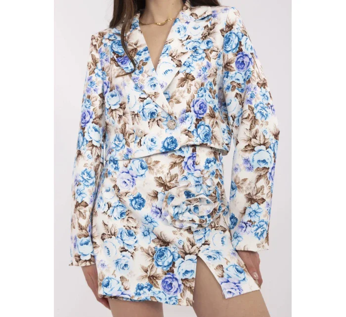 Komplet DHJ KMPL model 21091710 niebieski - FPrice