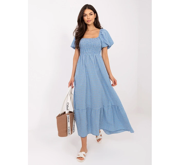 Sukienka IR SK model 22120764 niebieski - FPrice