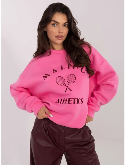 Mikina MJ BL H2519.34 ružová