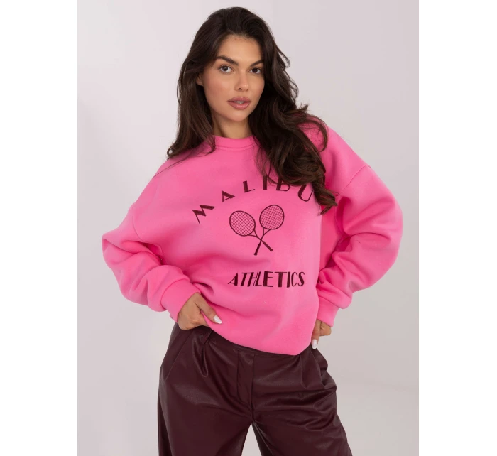 Mikina MJ BL H2519.34 ružová