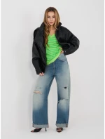 Tričko RV TS A1124.90 svetlozelené Tričko RV TS A1124.90 svetlozelené