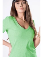 Blúzka Meghan M82977 Lime - Vittoria Ventini Blúzka Meghan M82977 Lime - Vittoria Ventini