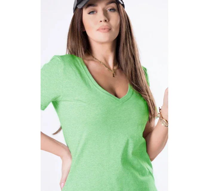 Blúzka Meghan M82977 Lime - Vittoria Ventini Blúzka Meghan M82977 Lime - Vittoria Ventini