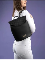 Mestský batoh VUCH Linton Diamond Black