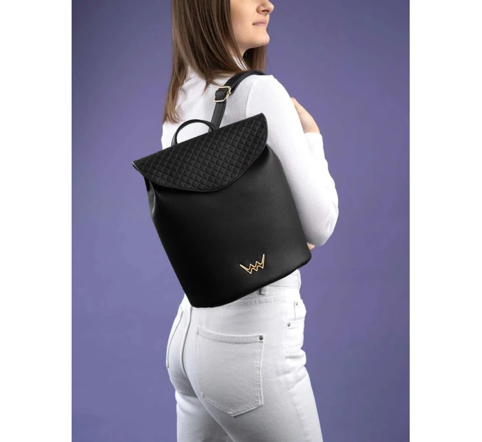 Mestský batoh VUCH Linton Diamond Black