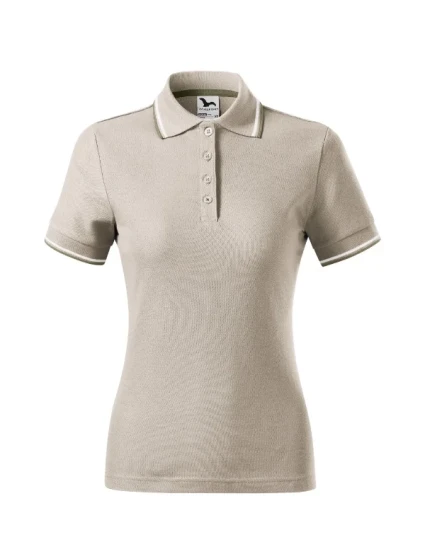 Focus polokošile dámská model 20639964 šedá - MALFINI, a.s. Focus polokošile dámská model 20639964 šedá - MALFINI, a.s.