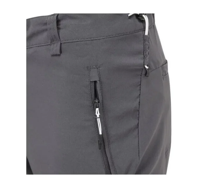 Dámske športové nohavice DWJ409R tmavo šedé - Dare2B