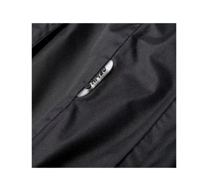 Čierna bunda Lady Monsa W 92800481746 - HiTec Čierna bunda Lady Monsa W 92800481746 - HiTec