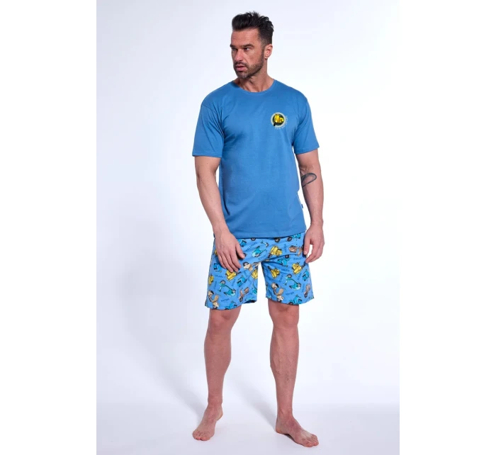 PÁNSKÉ PYŽAMO KR model 20967812 - Cornette PÁNSKÉ PYŽAMO KR model 20967812 - Cornette