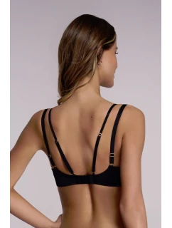 PODPRSENKA AV model 21104634 SOFT MAXI ČERNÁ - Ava