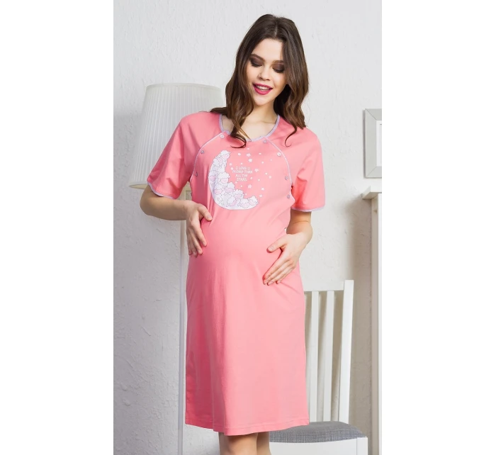 Dámská noční košile mateřská model 21794625 - Vienetta