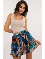 Krátka sukňa model 201772 Taliansko Moda