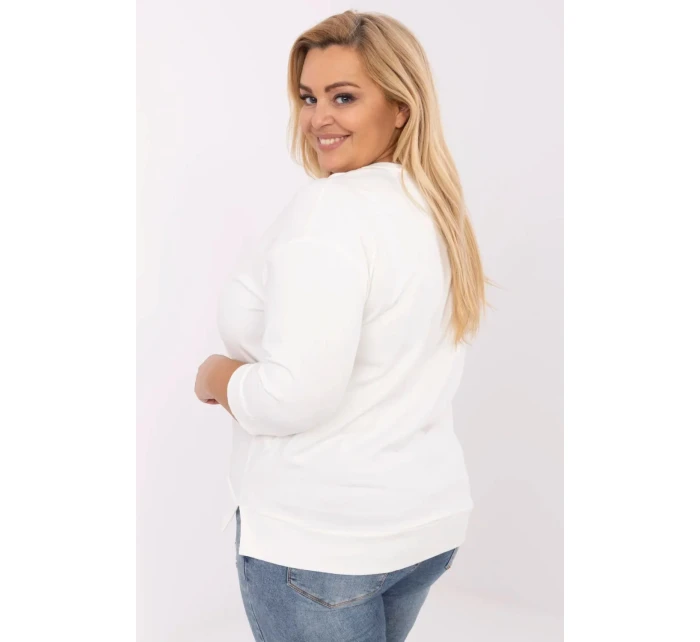 plus size blúzka model 212701 Relevantnosť