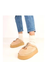 Papuče model 223116 Solea