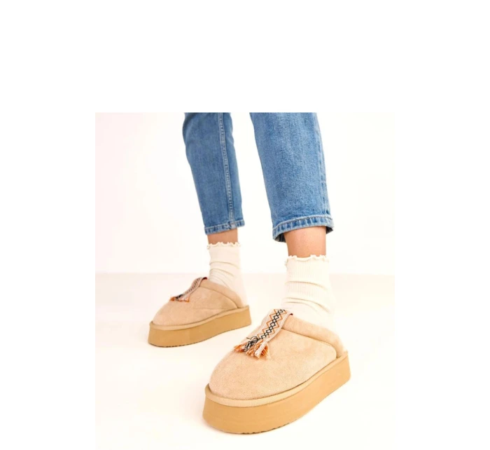 Papuče model 223116 Solea