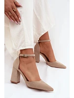 Čerpadlá model 227161 Step in style