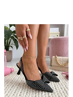 Lodičky na podpätku model 227282 Solea