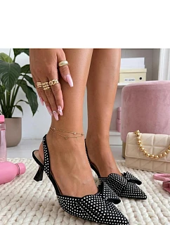 Lodičky na podpätku model 227282 Solea