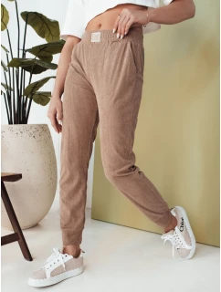 Dámské tepláky camel Dstreet model 21975701 - FashionStreet