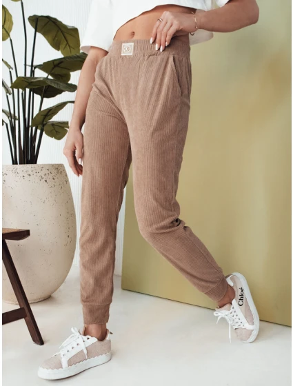 Dámské tepláky camel Dstreet model 21975701 - FashionStreet