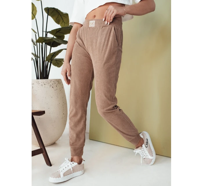 Dámské tepláky camel Dstreet model 21975701 - FashionStreet