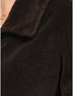 Kurtka damska  przejściowa brązowa model 22366693 - FashionStreet