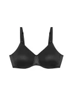 Dámska podprsenka Urban Minimizer WX - BLACK - čierna 0004 - TRIUMPH Dámska podprsenka Urban Minimizer WX - BLACK - čierna 0004 - TRIUMPH