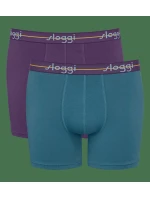 sloggi men Start Short C2P box - TURQUOISE - SLOGGI TURQUOISE - SLOGGI