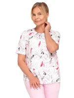 Pyžamo Martel Maria I 200 cr/r 3XL-4XL dámske nezapnuté